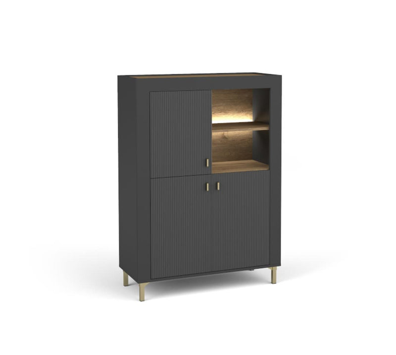 Mossa 05 Highboard Cabinet 97cm