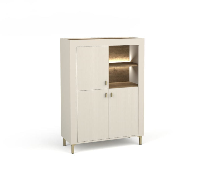 Mossa 05 Highboard Cabinet 97cm