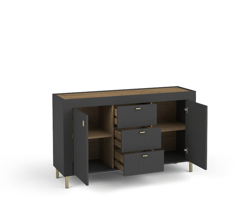Mossa 06 Sideboard Cabinet 137cm