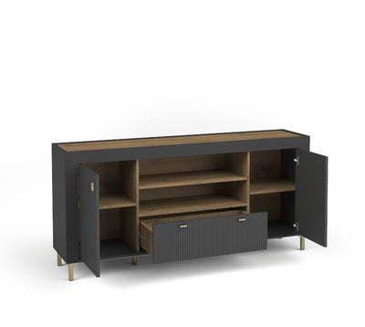 Mossa 07 Sideboard Cabinet 177cm