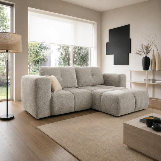Corner Sofa Bed Modi I