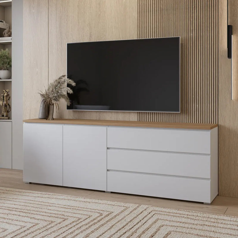 Modo Sideboard Cabinet 200cm