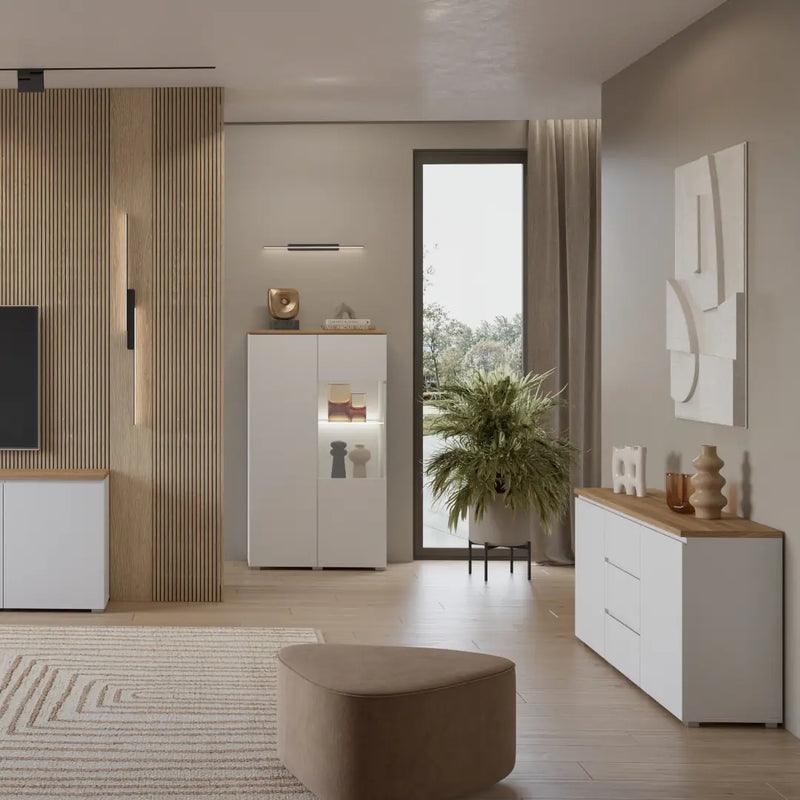 Modo Sideboard Cabinet 200cm