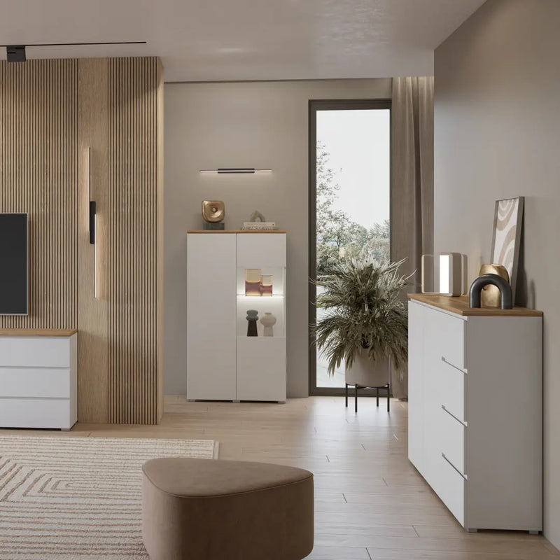 Modo Sideboard Cabinet 200cm