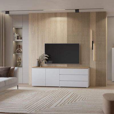 Modo Sideboard Cabinet 200cm