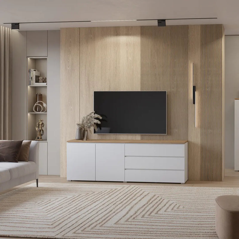 Modo Sideboard Cabinet 200cm