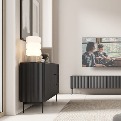 Muti Sideboard Cabinet 195cm