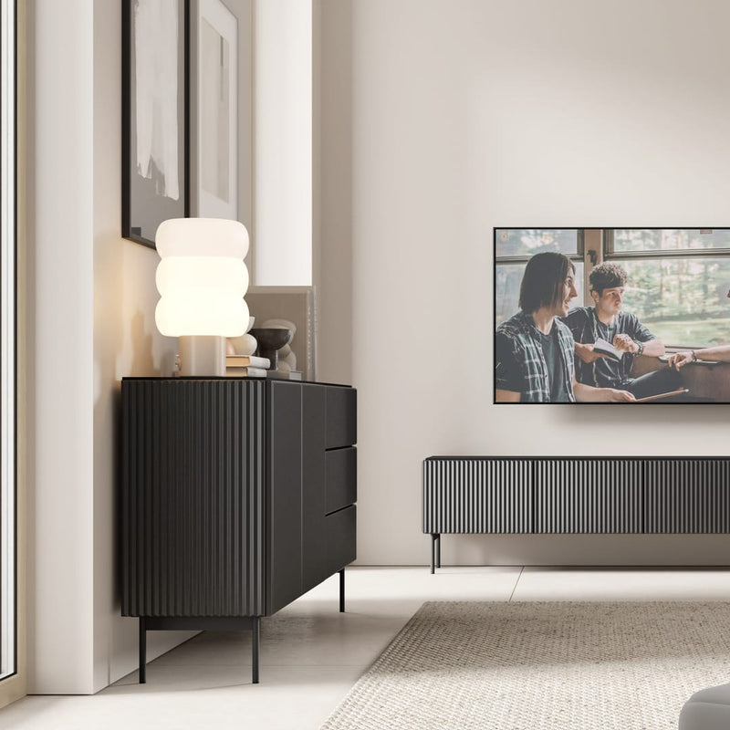 Muti Sideboard Cabinet 195cm