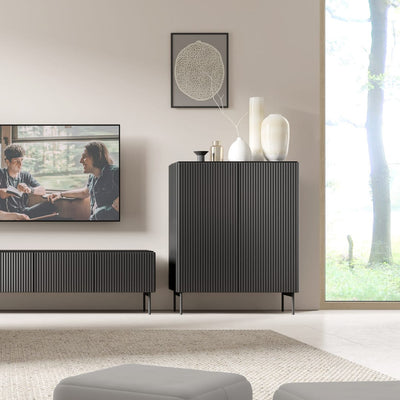 Muti Sideboard Cabinet 195cm
