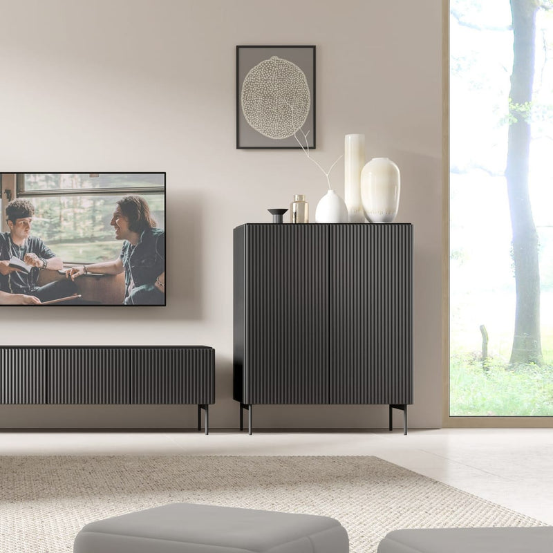 Muti Sideboard Cabinet 147cm