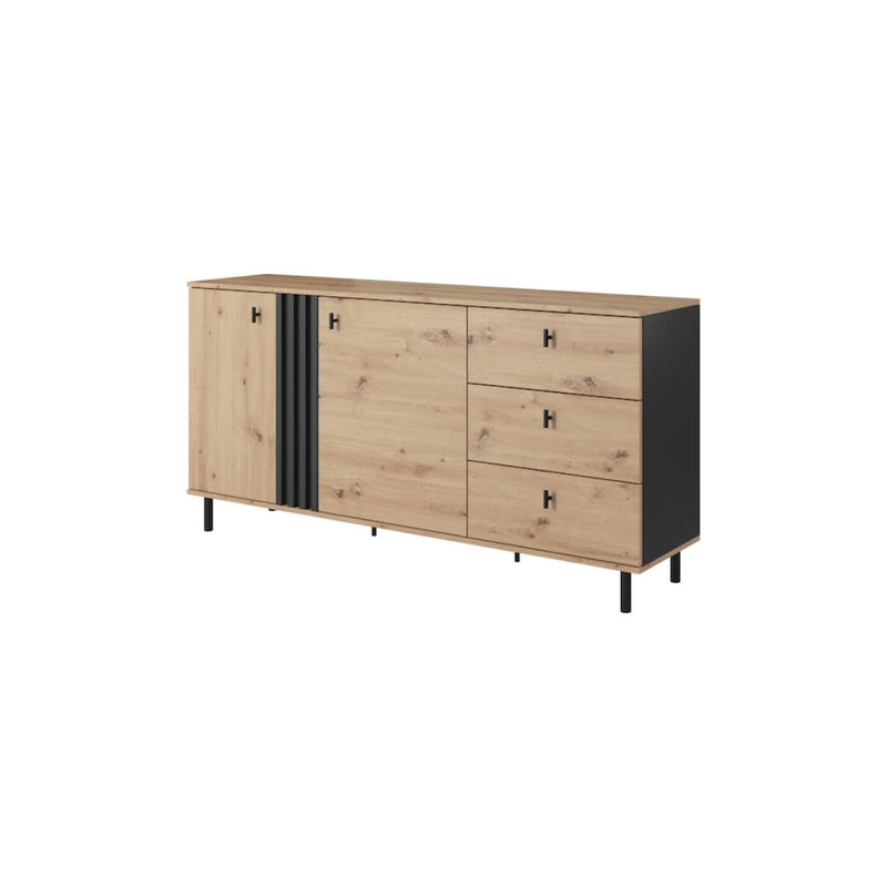 Madis Sideboard Cabinet 165cm