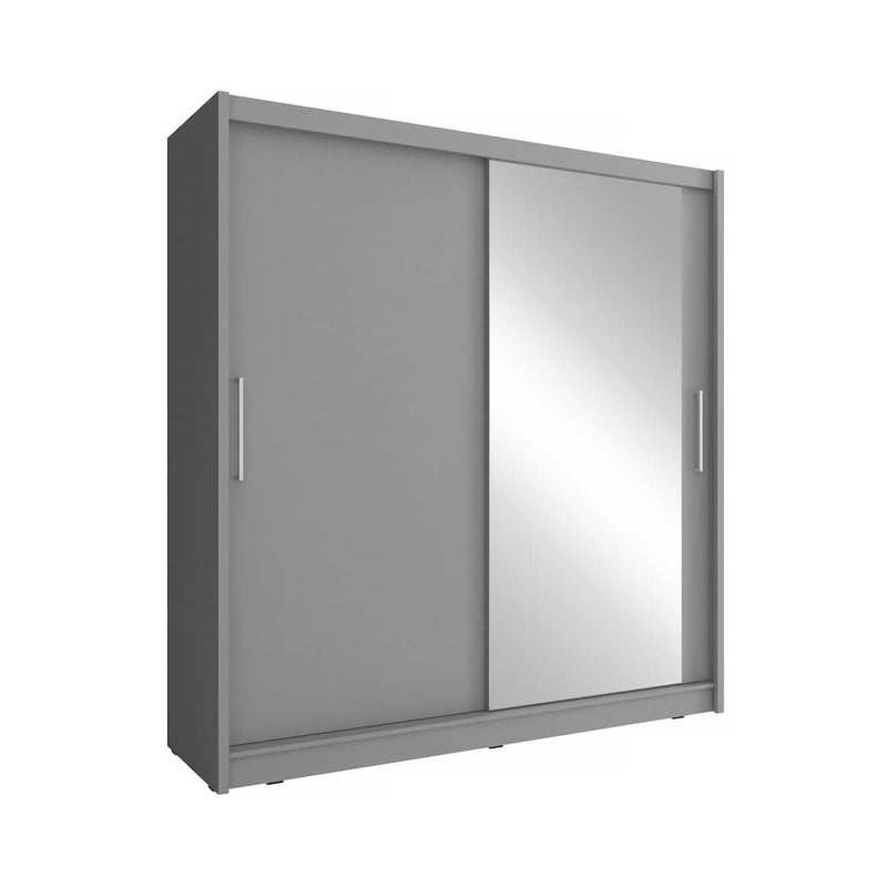 Maja I Sliding Door Wardrobe 180cm