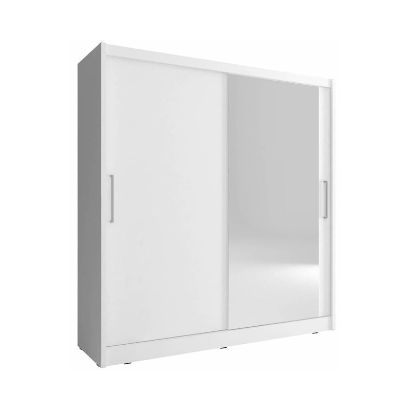 Maja I Sliding Door Wardrobe 180cm