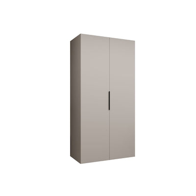Marbella I Hinged Door Wardrobe 100cm