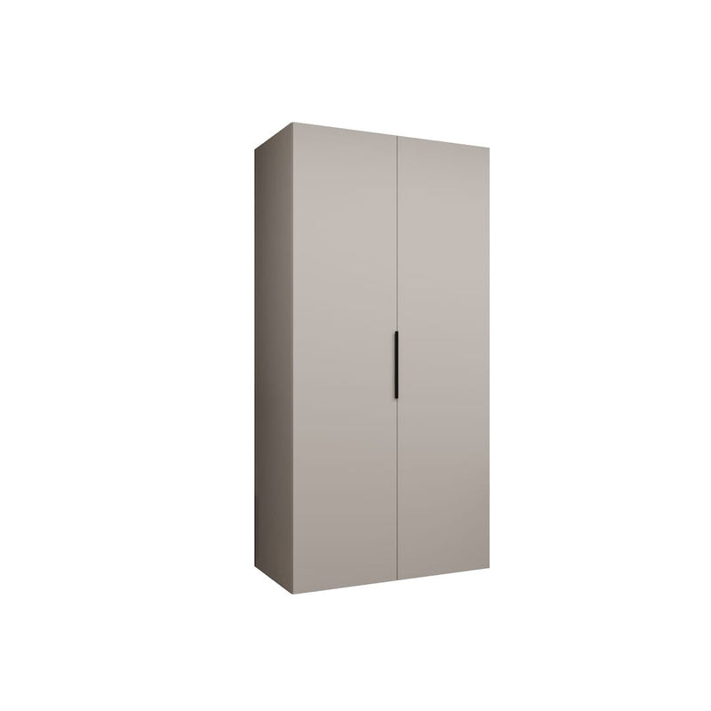 Marbella I Hinged Door Wardrobe 100cm