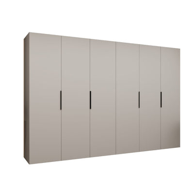Marbella I Hinged Door Wardrobe 300cm