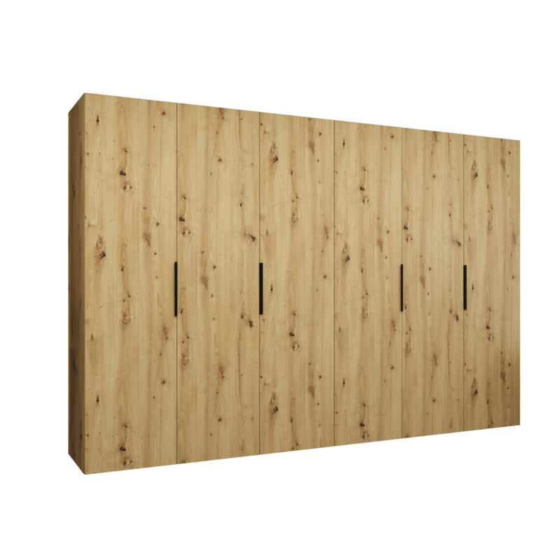 Marbella I Hinged Door Wardrobe 300cm