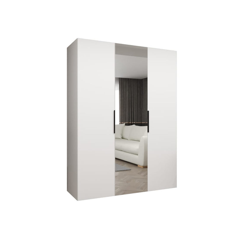 Marbella II Hinged Door Wardrobe 150cm