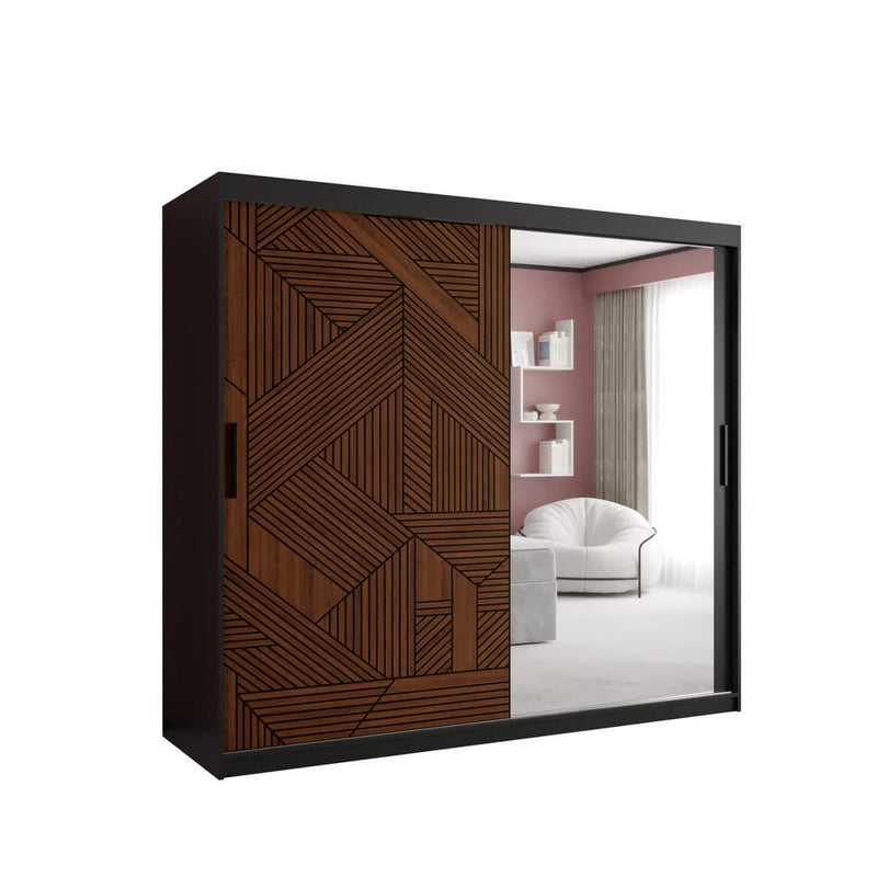 Marsylia II Sliding Door Wardrobe 200cm