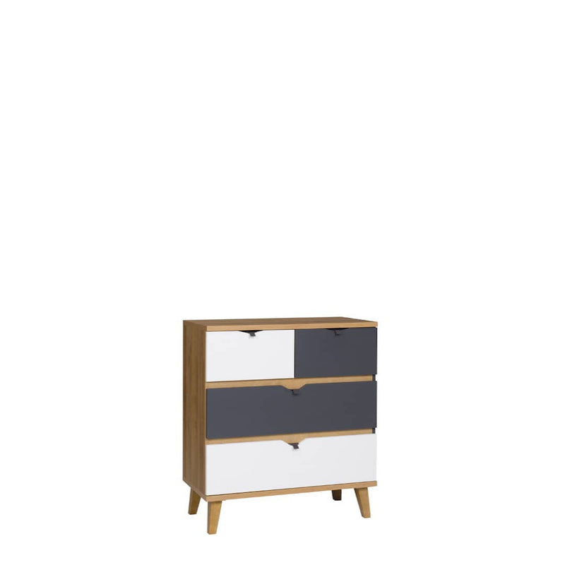 Memone Chest of Drawers 81cm