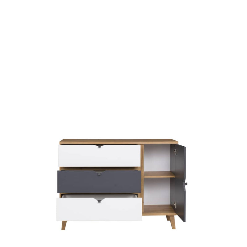 Memone Sideboard Cabinet 120cm