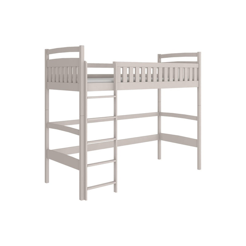 Mia Wooden Loft Bed