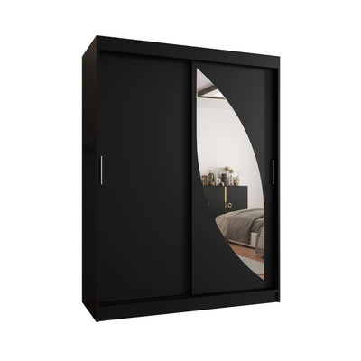 Milo Sliding Door Wardrobe 150cm