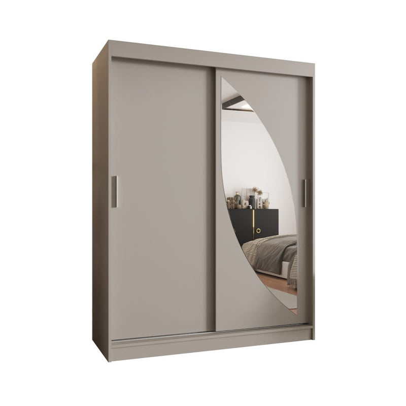 Milo Sliding Door Wardrobe 150cm