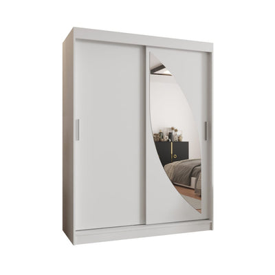 Milo Sliding Door Wardrobe 150cm