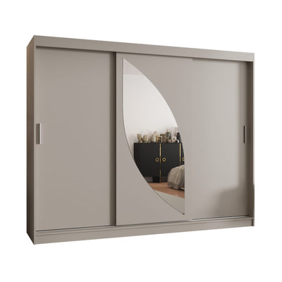 Milo Sliding Door Wardrobe 250cm
