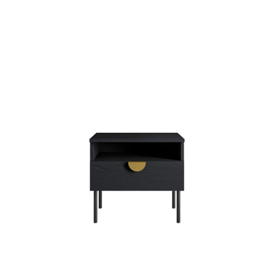 Mond Bedside Table 50cm