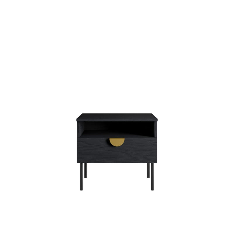 Mond Bedside Table 50cm