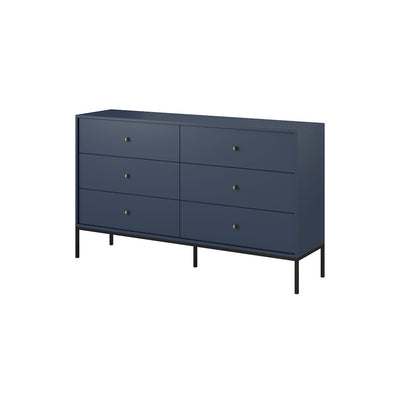 Mono Chest Of Drawers 154cm