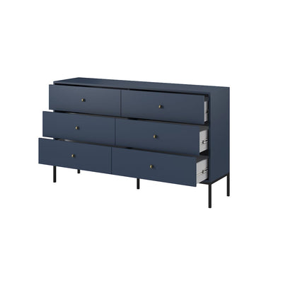 Mono Chest Of Drawers 154cm