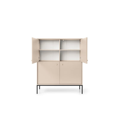 Mono Highboard Cabinet 104cm