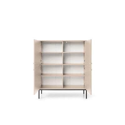 Mono Highboard Cabinet 104cm