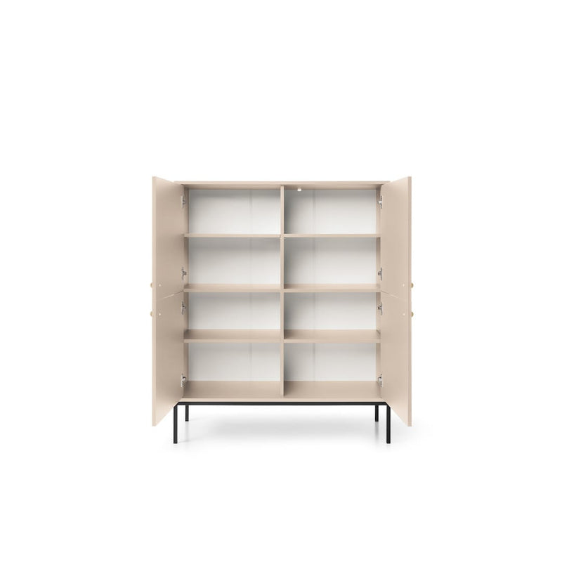 Mono Highboard Cabinet 104cm