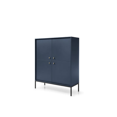 Mono Highboard Cabinet 104cm