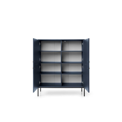 Mono Highboard Cabinet 104cm