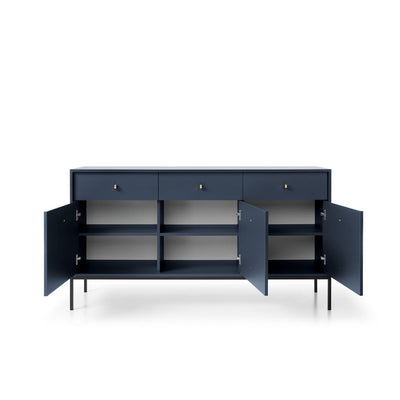 Mono Large Sideboard Cabinet 154cm