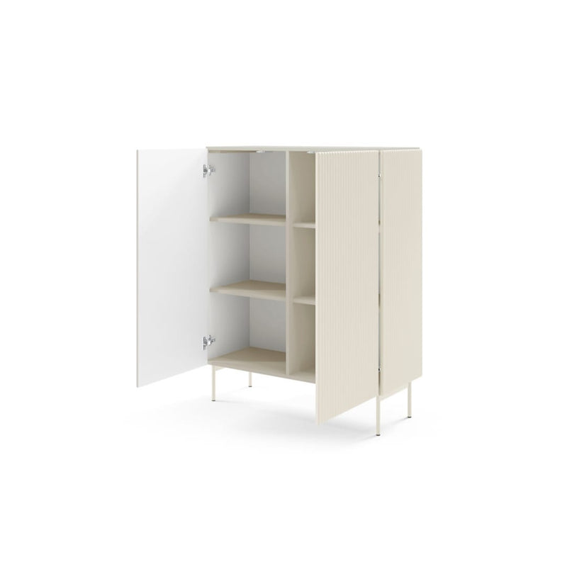 Muti Highboard Cabinet 99cm