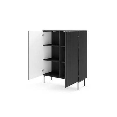 Muti Highboard Cabinet 99cm