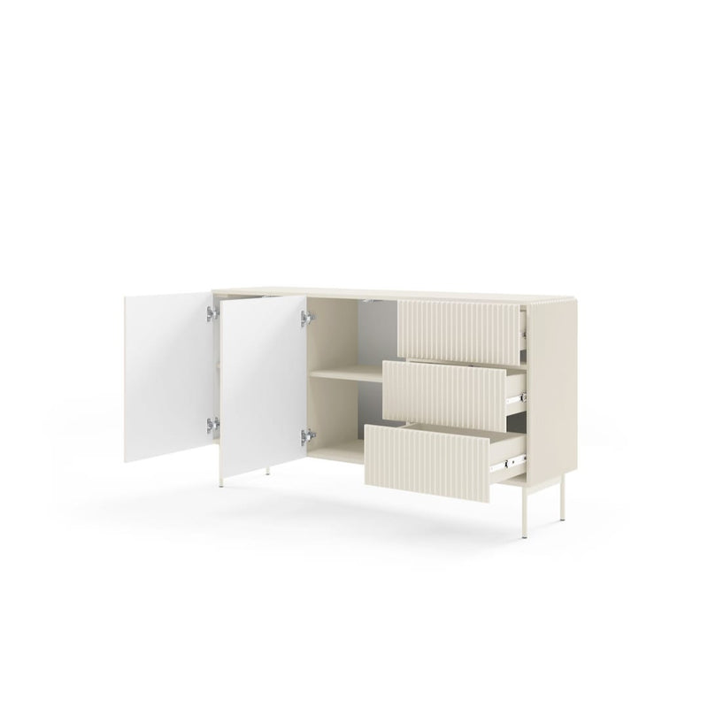 Muti Sideboard Cabinet 147cm