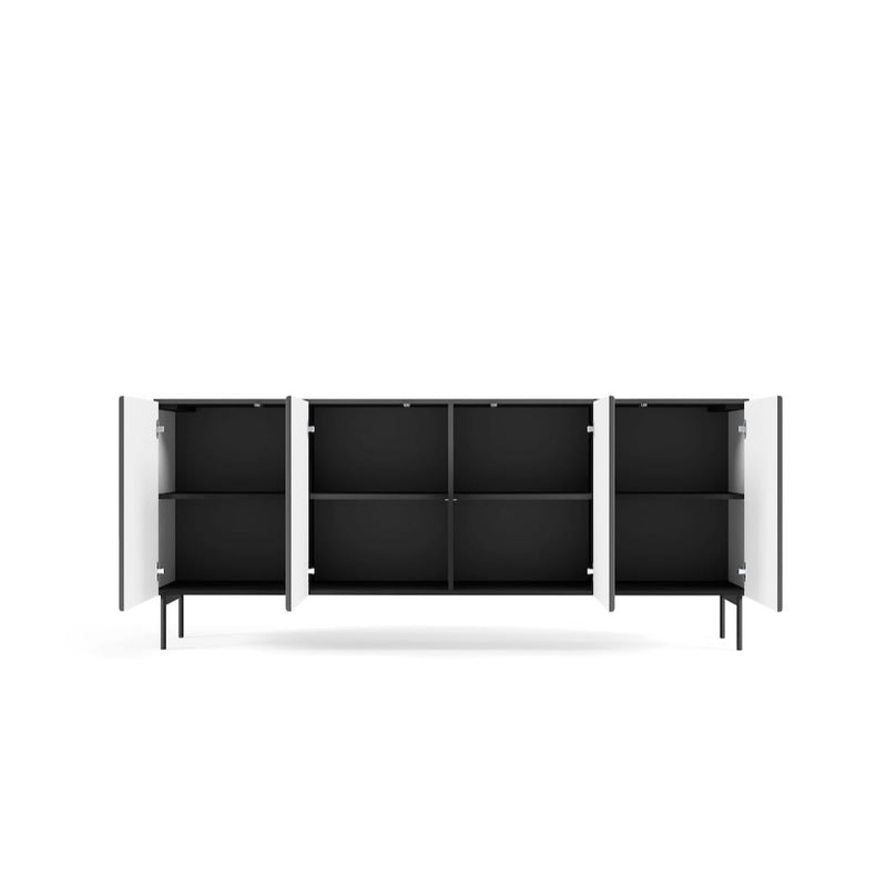 Muti Sideboard Cabinet 195cm