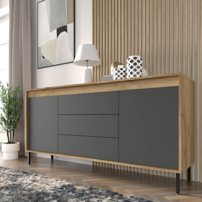 Nesta Sideboard Cabinet 166cm