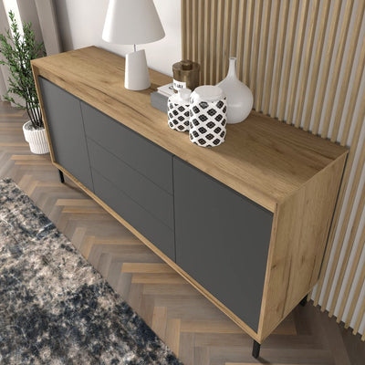 Nesta Sideboard Cabinet 166cm