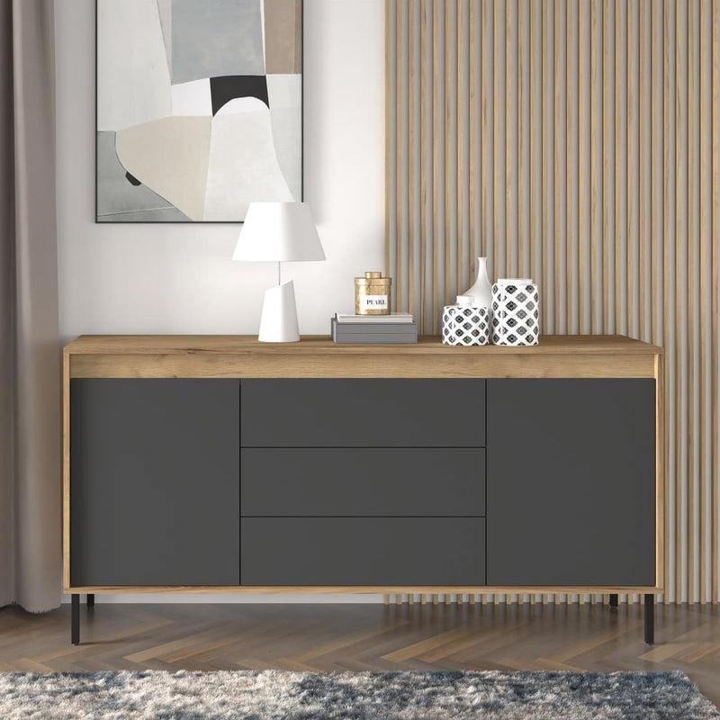 Nesta Sideboard Cabinet 166cm