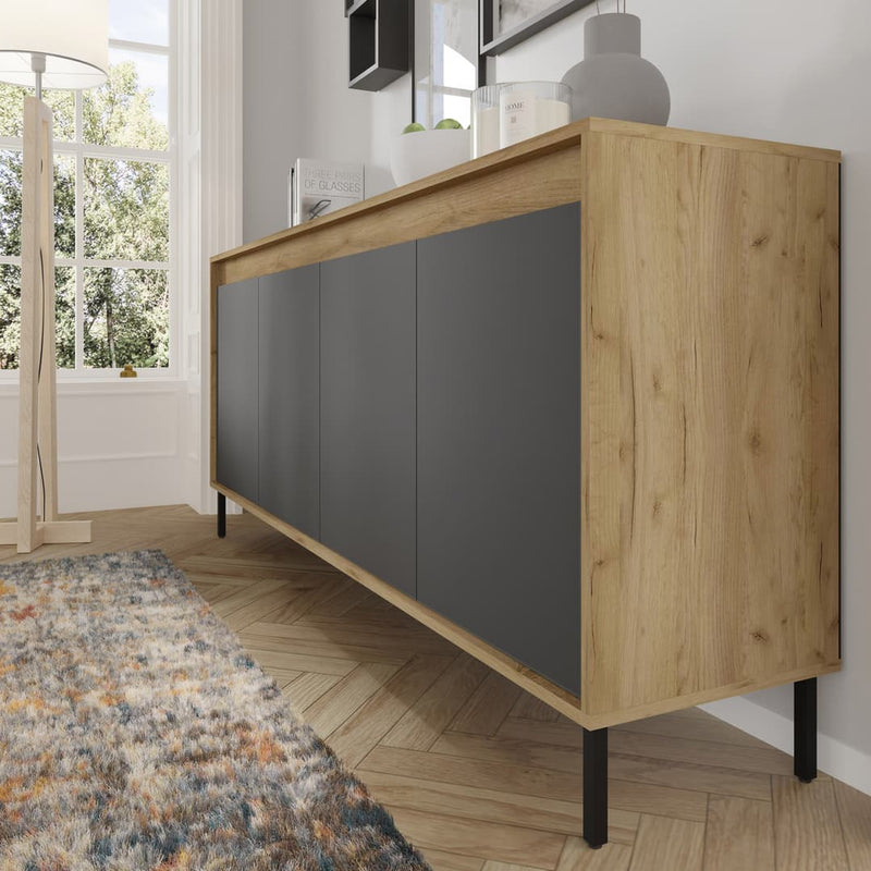 Nesta Sideboard Cabinet 192cm