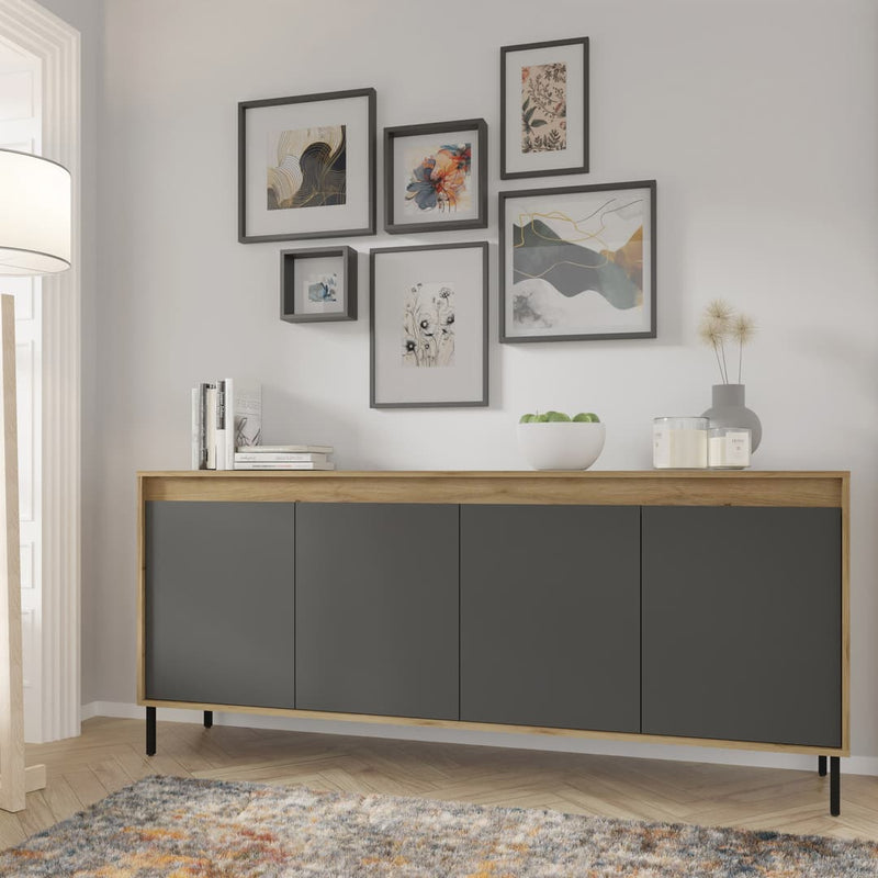 Nesta Sideboard Cabinet 192cm