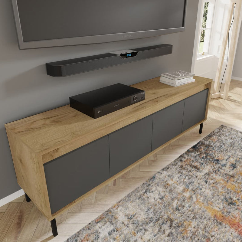 Nesta TV Cabinet 166cm